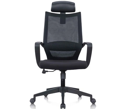 President tal-Uffiċċju tal-Malja ta 'Wara Għolja bil-Headrest
