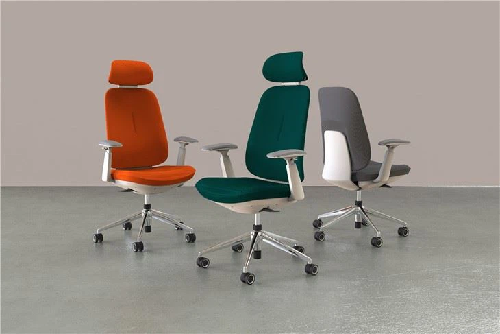 Office Ergonomic Chair High Back